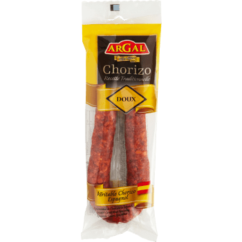 Chorizo Ring 200g Argal.