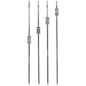 Grillspett 35,8cm 4 pack.