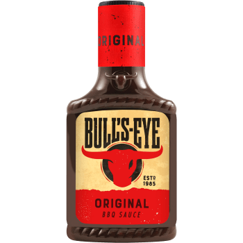 BQQ sås Bull´s eye 300ml Heinz.