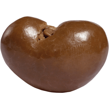 Cashewnöt mjölkchoklad..