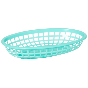 Brödkorg/serveringskorg Aqua ICA.