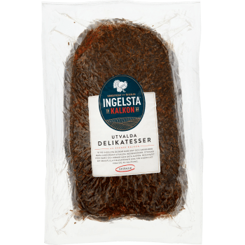 Kalkonbröst Örtmarinerad ca 2,5kg Ingelsta kalkon.