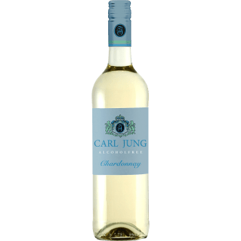 Chardonnay Vitt vin Alkoholfri 75cl Carl Jung.