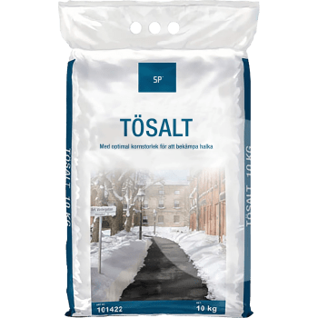 Tösalt 10kg.