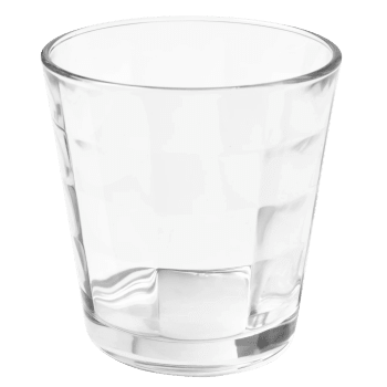 Allglas Cube 24cl 3-p ICA.