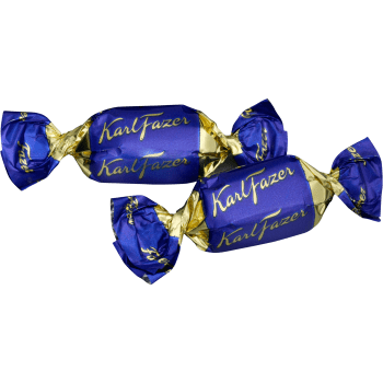 Mjölkchoklad ca 3kg Fazer.