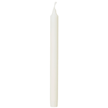 Kronljus Beige 28cm 1-p ICA.