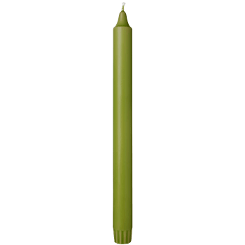 Kronljus Ärtgrön 28cm 1-p ICA.