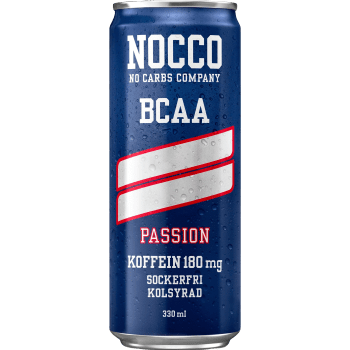 Energidryck Passion 33cl Nocco.