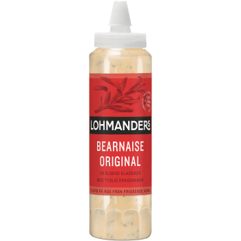 Bearnaise Original 250ml Lohmanders.