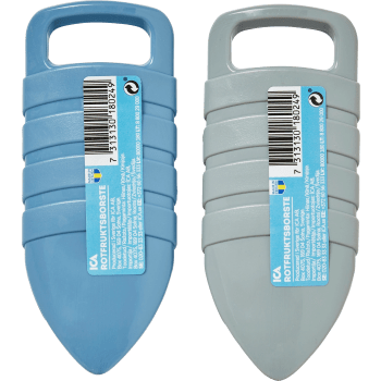 Rotfruktsborste 1-p ICA.