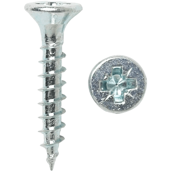 Träskruv 4x30mm Hall Miba.
