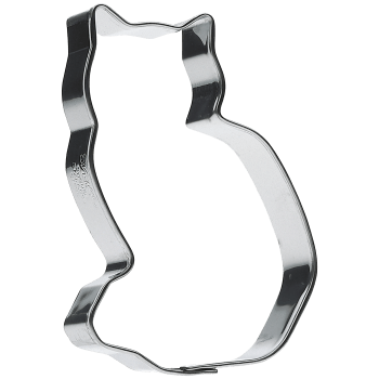 Kakmått Katt 8cm Orthex.