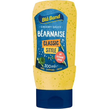 Bearnaisesås 300ml Blå Band.