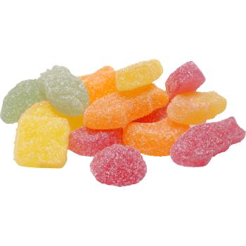 P&M Gott&Blandat Giant Sour..