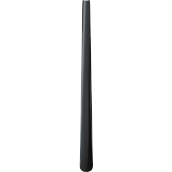 Skohorn Plast svart 60 cm 2GO.