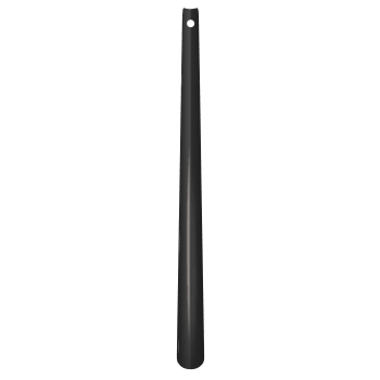 Skohorn Metall Svart 60cm 2GO.