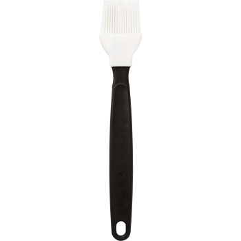 Bakpensel Silikon Svart 24,5cm Gastromax.