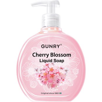 Tvål Flytande Cherry Blossom 400g Gunry.