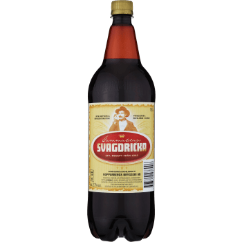 Svagdricka 1,5l Kopparbergs.