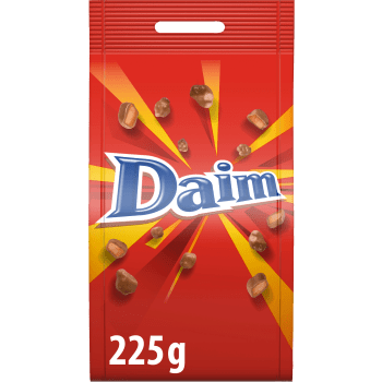 Dragee 225g Daim.