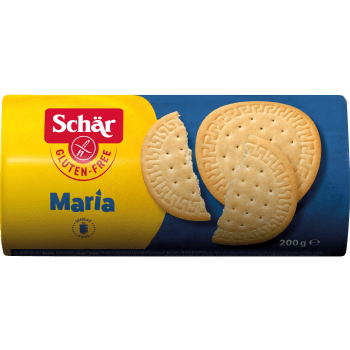 Kex Maria Glutenfri 200g Schär.