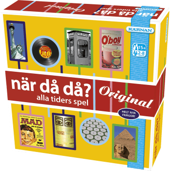 När Då Då Original Kärnan.