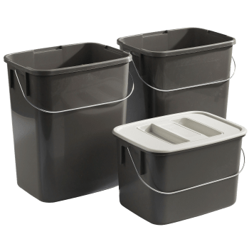 Källsorteringssats 3p Nordiska plast.