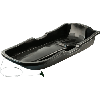 Pulka Pacer med reflex Svart STIGA.