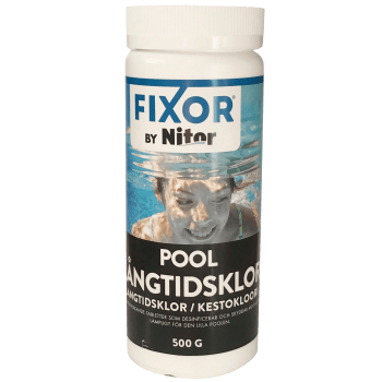 Långtidsklor Antialg 500g Nitor.