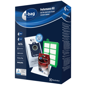 S-bag Performance Kit Electrolux.