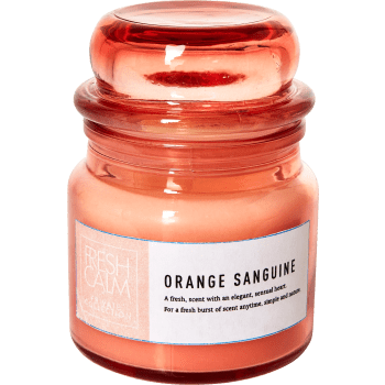 Doftljus Pop Orange ICA.