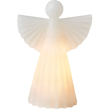 Ledljus Ängel 14,5cm ICA.