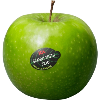 Äpple Granny Smith ca 190g Klass 1 ICA.