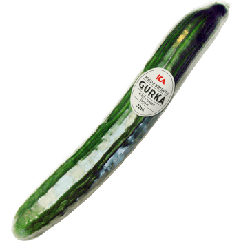 Gurka ca 320g Klass 1 ICA.