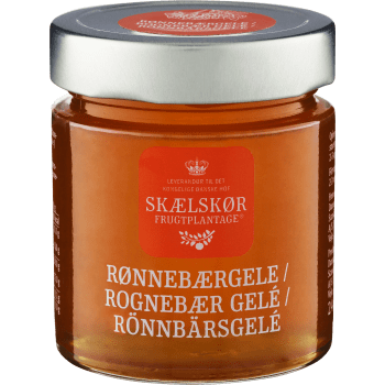Rönnbärsgelé 240g Skaelskör.