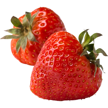 Jordgubbar Svenska ca 500g Klass 1 ICA.