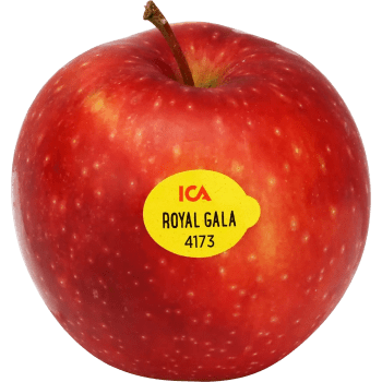 Äpple Royal Gala ca 150g Klass 1 ICA.