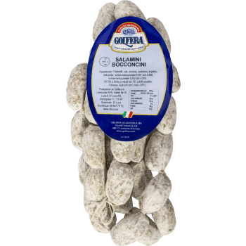 Salamini Bocconcini ca 35g Golfera.