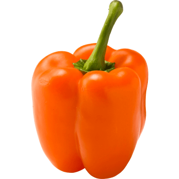 Paprika Orange ca 180g Klass 1.