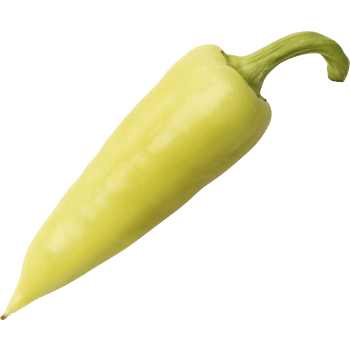 Spetspaprika Vit ca 100g Klass 1 ICA.