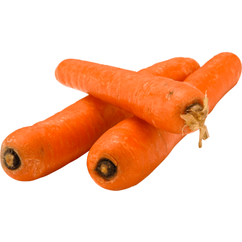 Morötter Tvättade ca 100g Klass 1 ICA.