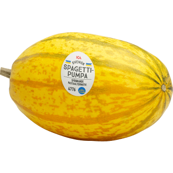 Spaghettipumpa ca 1kg Klass 1 ICA.
