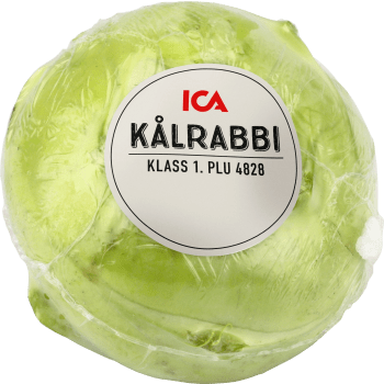 Kålrabbi ca 250g Klass 1 ICA.