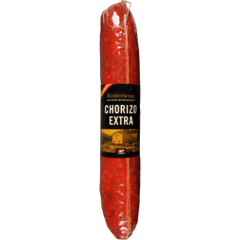 Chorizo i skivor ca 3g Ridderheims.