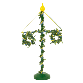 Midsommarstång Trä 38cm.