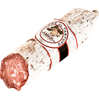 Salami Tryffel i skivor ca 3g Salcis.