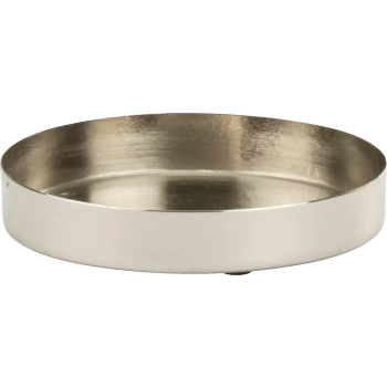 Fat silver blankt 1-p.