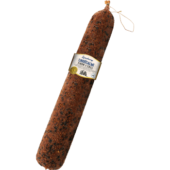 Lindösalami Fikon i skivor ca 3g Lönneberga.