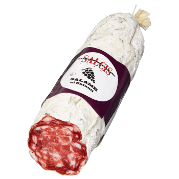 Salami Chianti classico i skivor ca 2g Salcis.